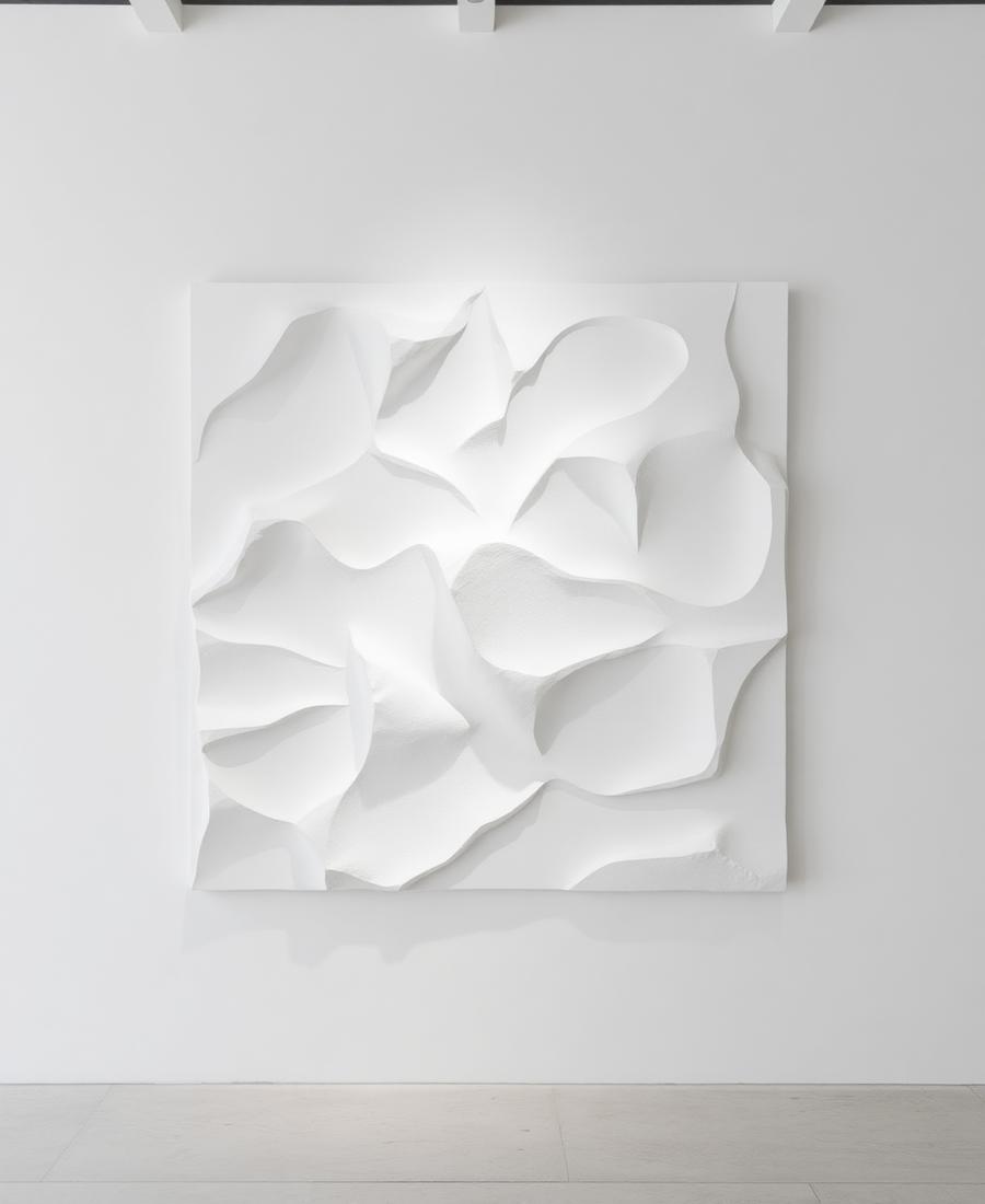 Relief No. 7 by K. Chow